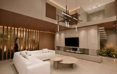 Render 3D de vivienda unifamiliar en Mojácar, Almería, proyecto de AG Interiorismo
