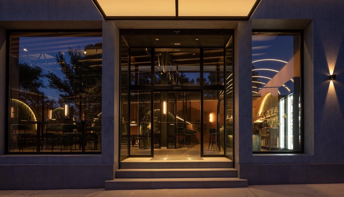 Fachada AMA · Restaurantes, Granada — imagen 5