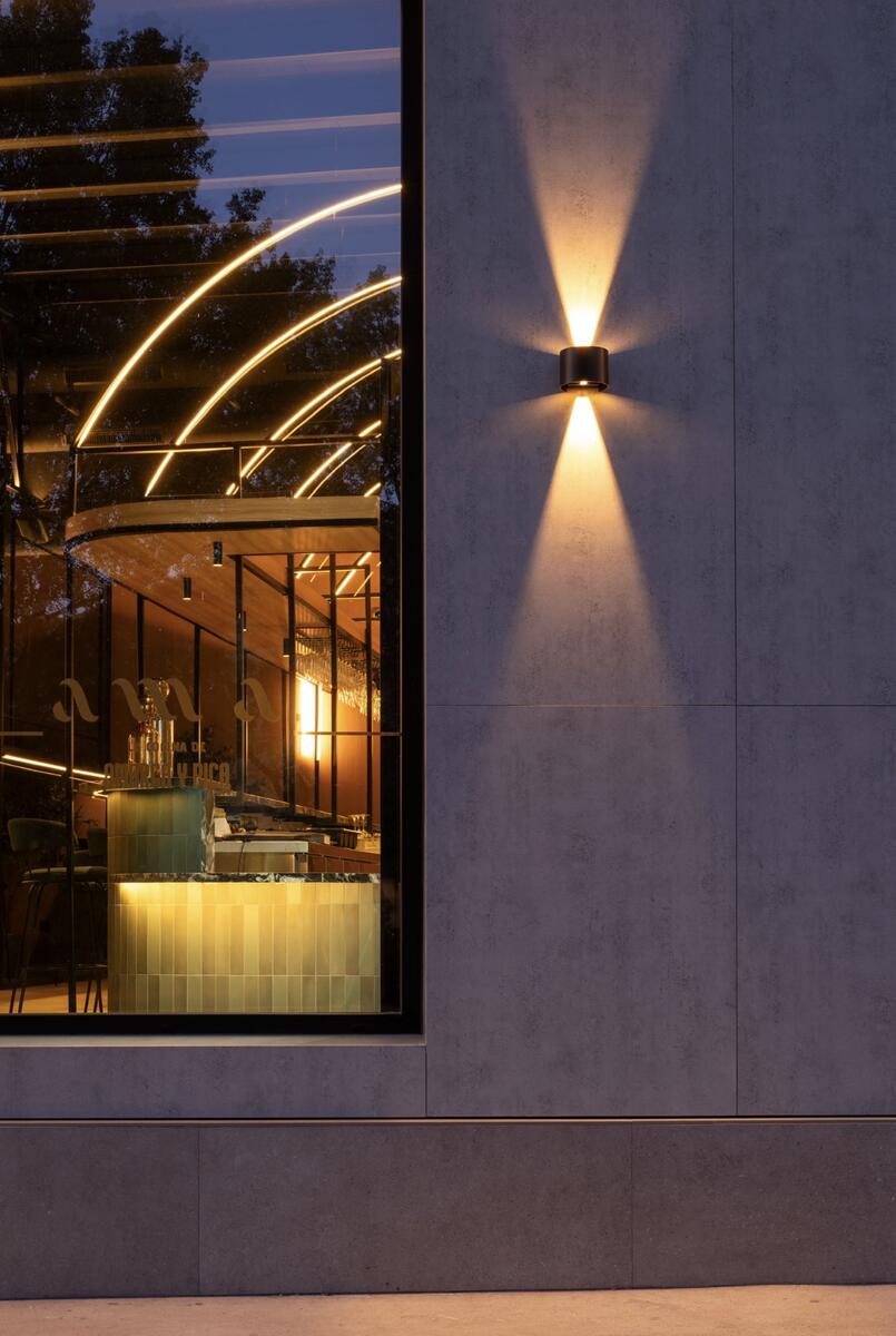 Fachada AMA · Restaurantes, Granada — imagen 7