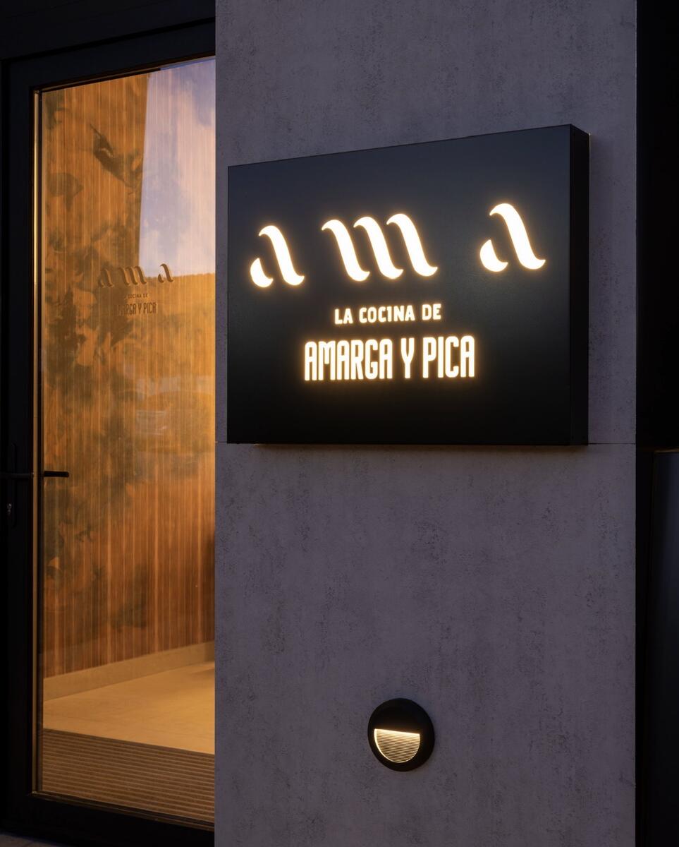 Fachada AMA · Restaurantes, Granada — imagen 10