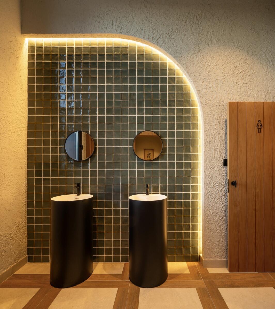 AMA Interior · Restaurantes, Granada — imagen 39