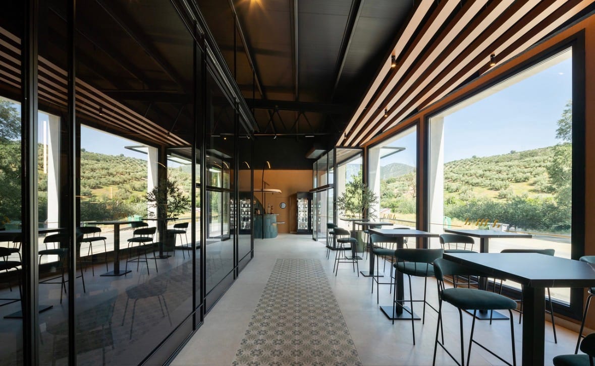 AMA Interior · Restaurantes, Granada — imagen 11