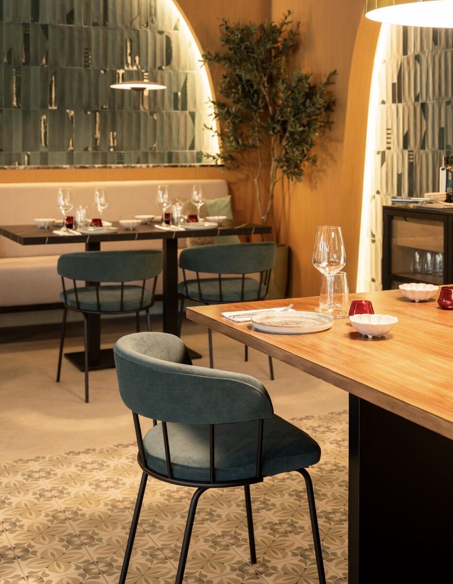 AMA Interior · Restaurantes, Granada — imagen 27