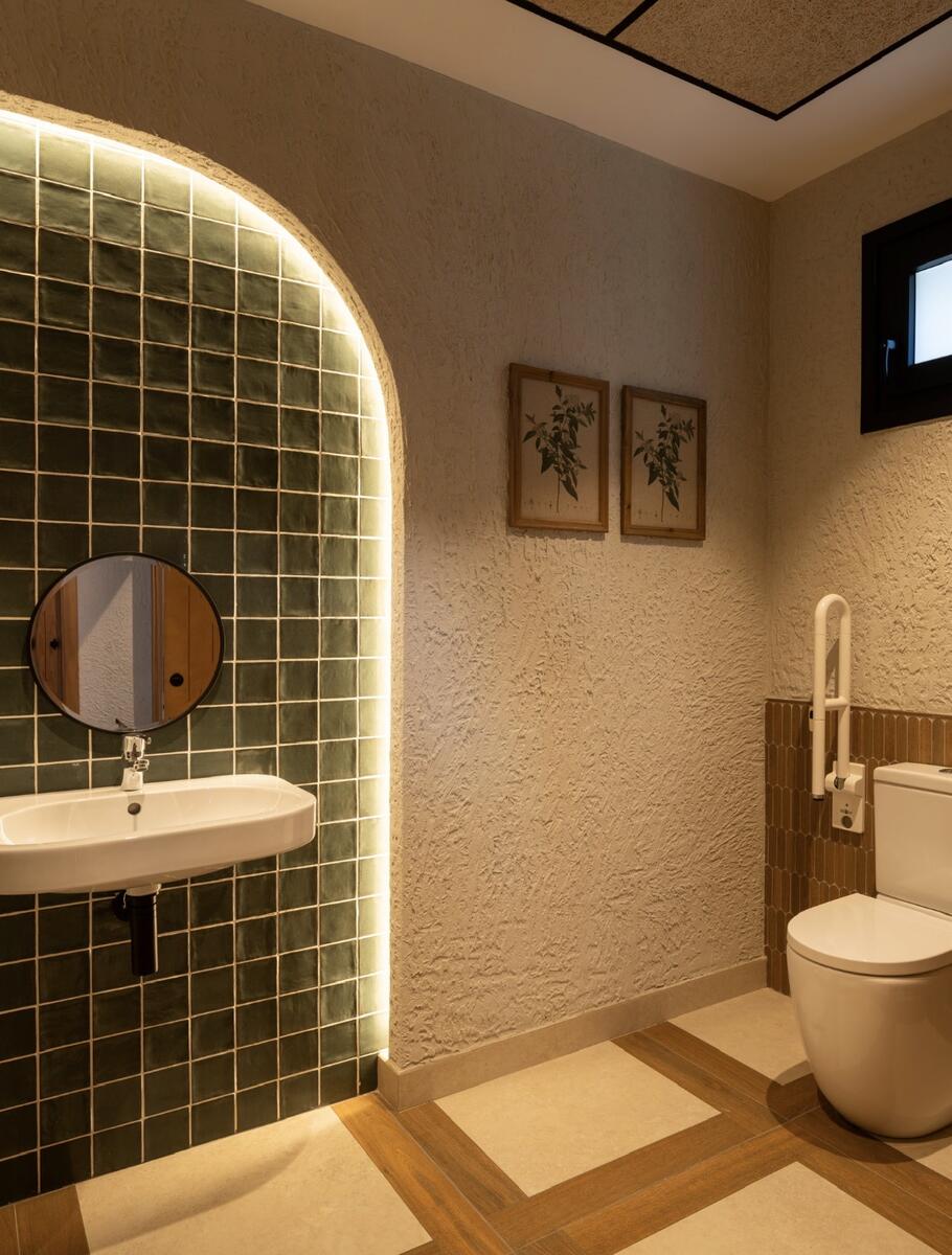 AMA Interior · Restaurantes, Granada — imagen 42