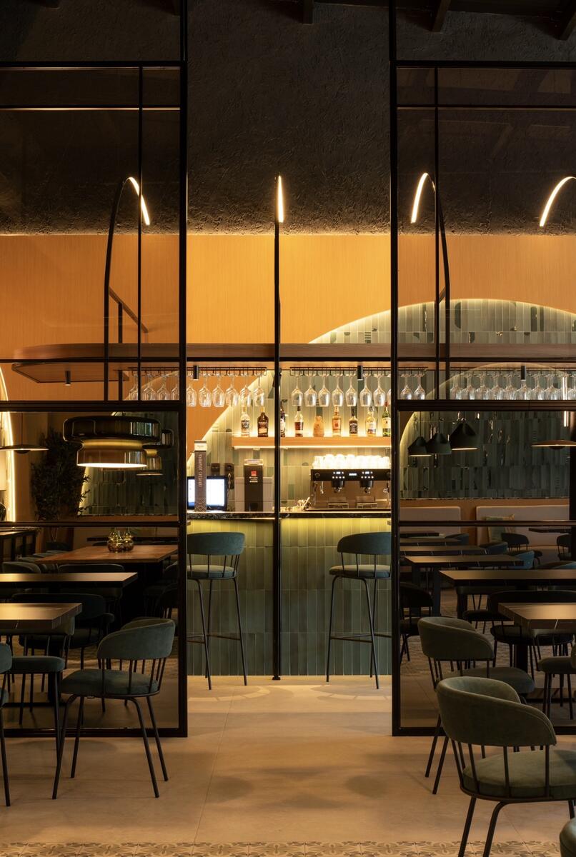 AMA Interior · Restaurantes, Granada — imagen 14