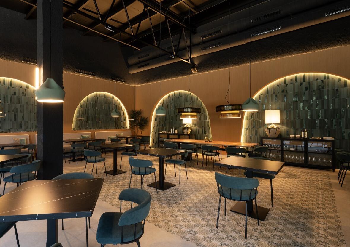 AMA Interior · Restaurantes, Granada — imagen 4