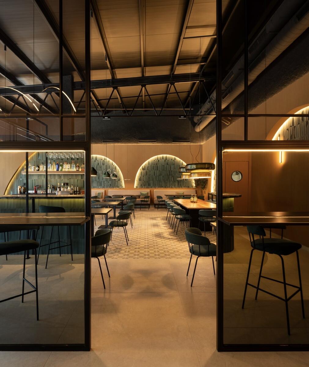 AMA Interior · Restaurantes, Granada — imagen 15