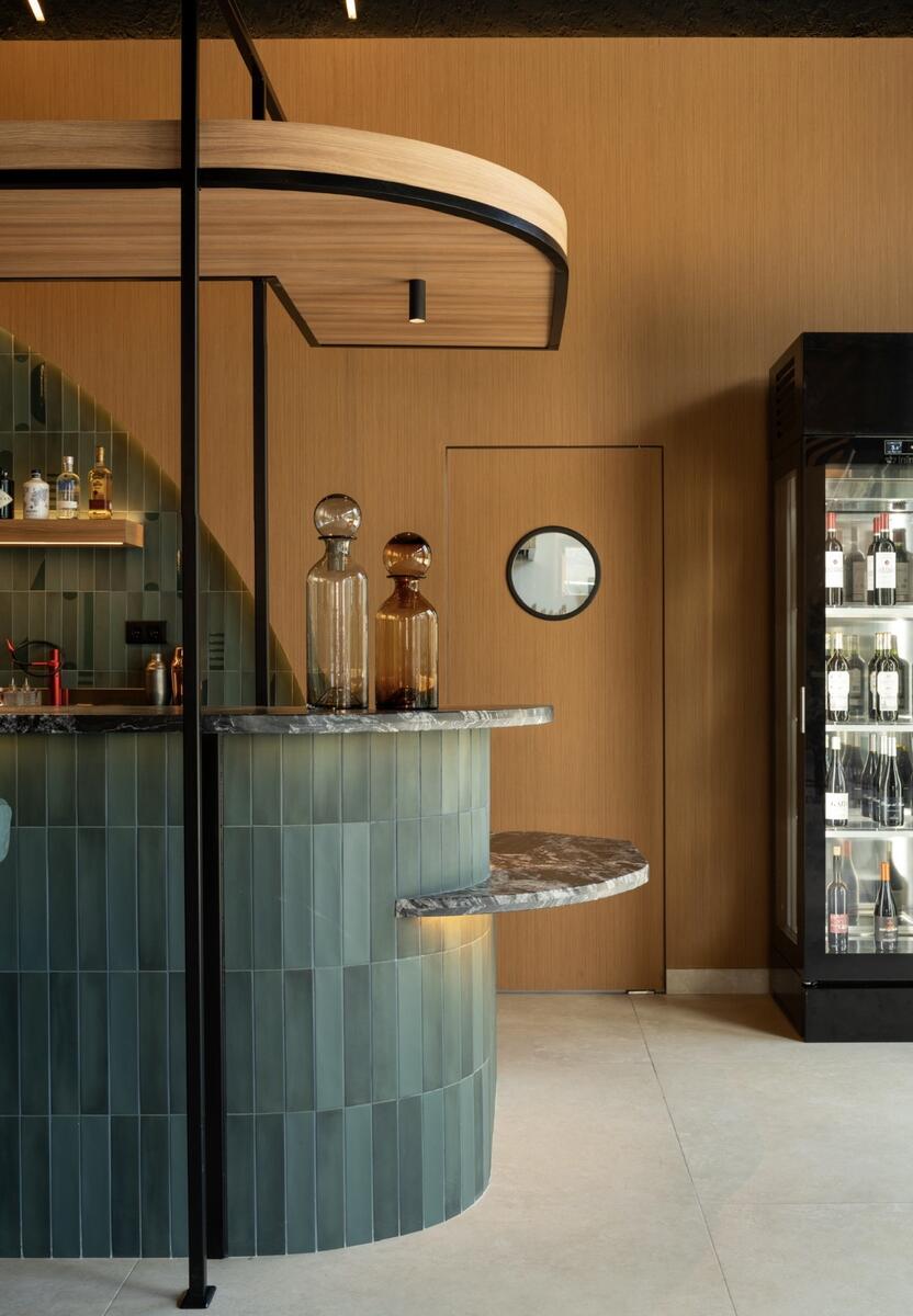 AMA Interior · Restaurantes, Granada — imagen 29