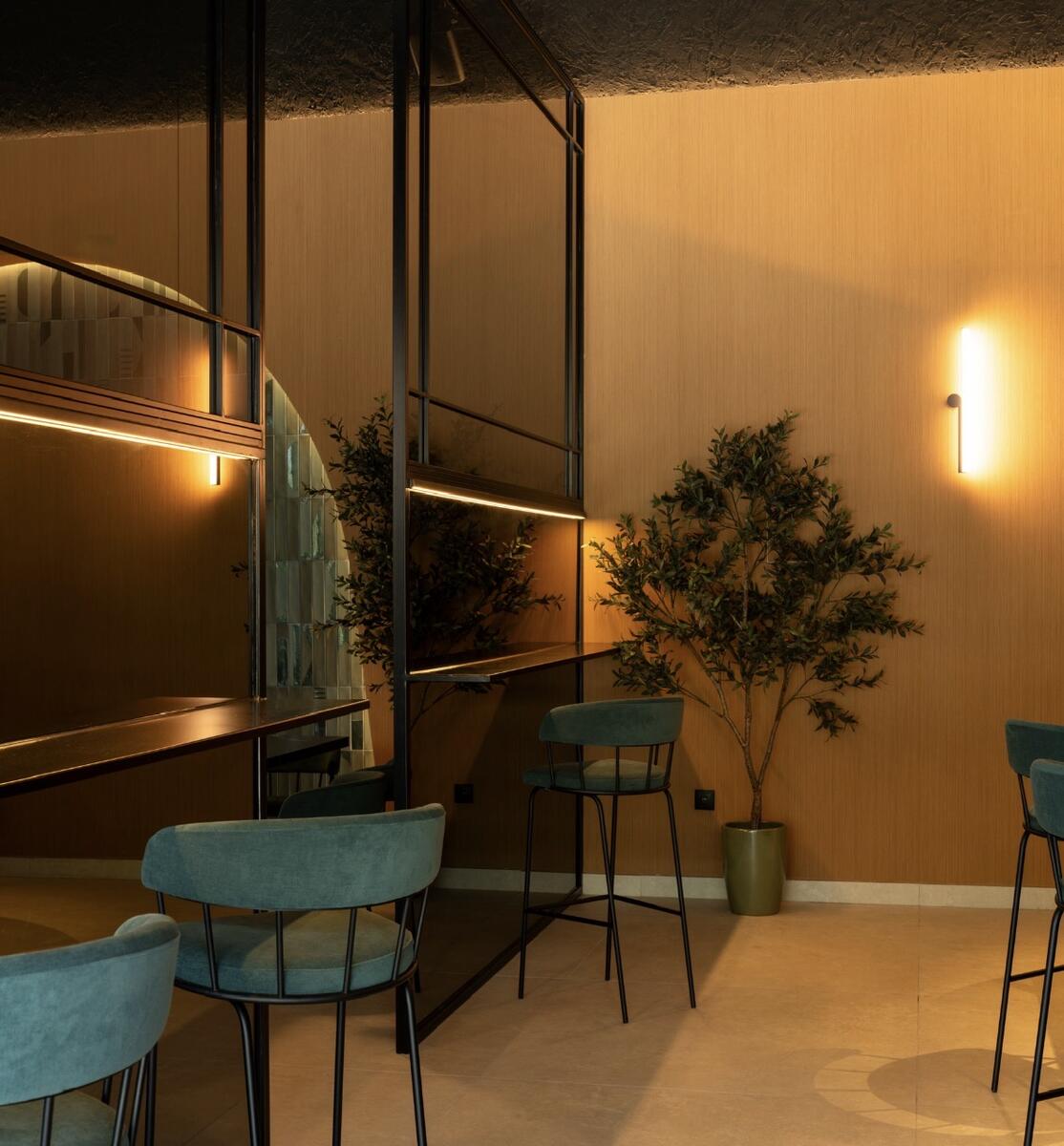 AMA Interior · Restaurantes, Granada — imagen 17