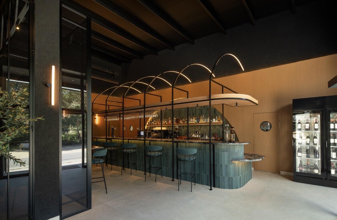 AMA Interior · Restaurantes, Granada — imagen 18