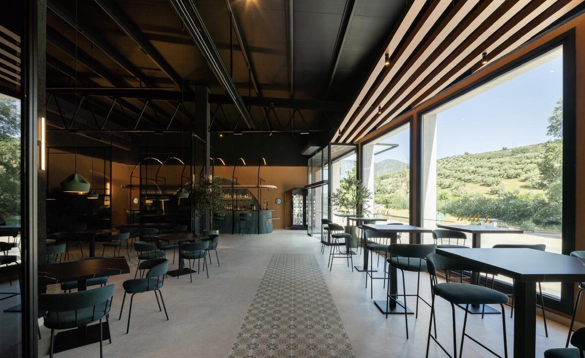 AMA Interior · Restaurantes, Granada — imagen 10