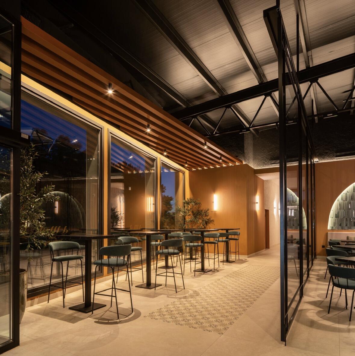 AMA Interior · Restaurantes, Granada — imagen 2
