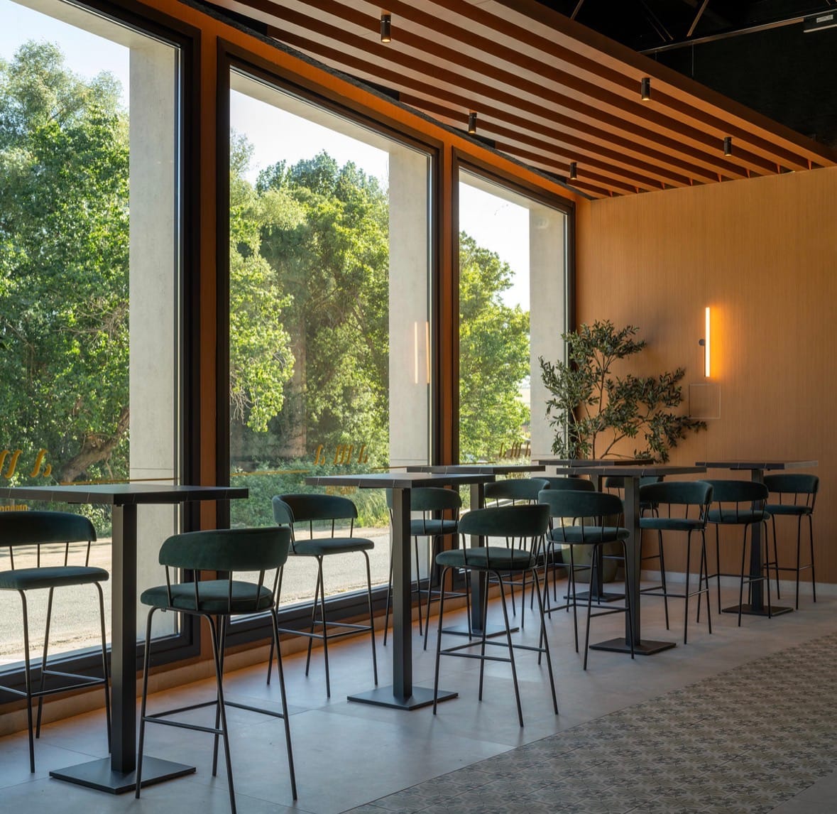 AMA Interior · Restaurantes, Granada — imagen 9
