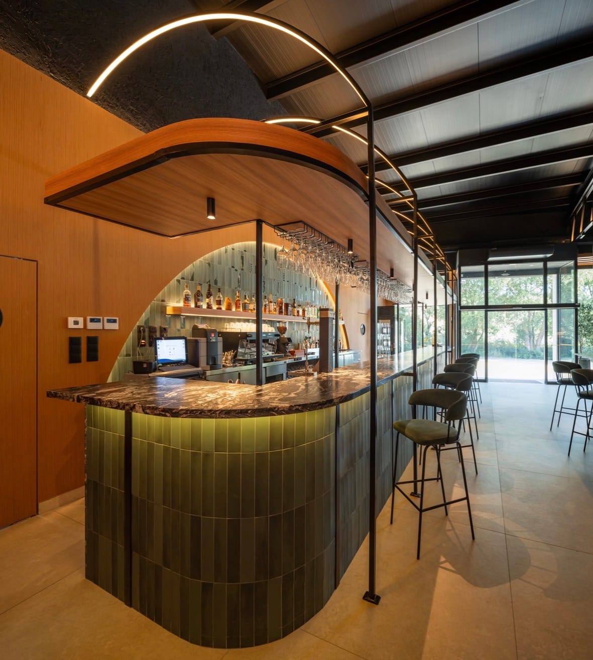 AMA Interior · Restaurantes, Granada — imagen 19