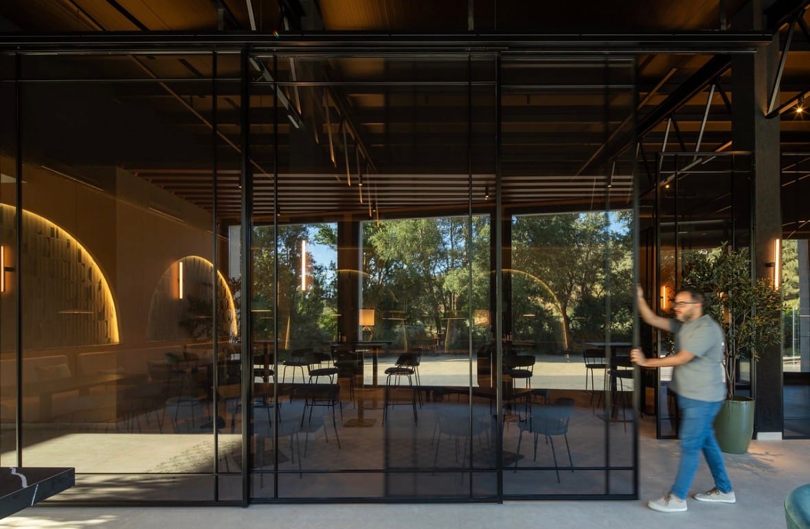 AMA Interior · Restaurantes, Granada — imagen 21