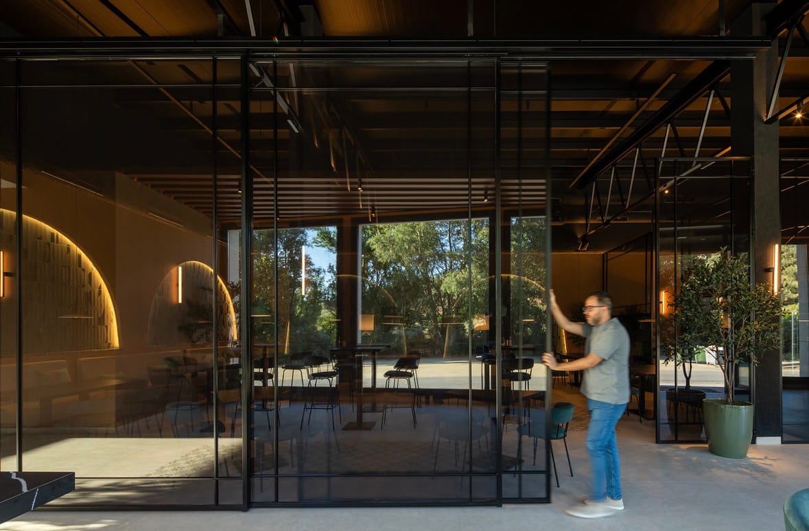 AMA Interior · Restaurantes, Granada — imagen 22