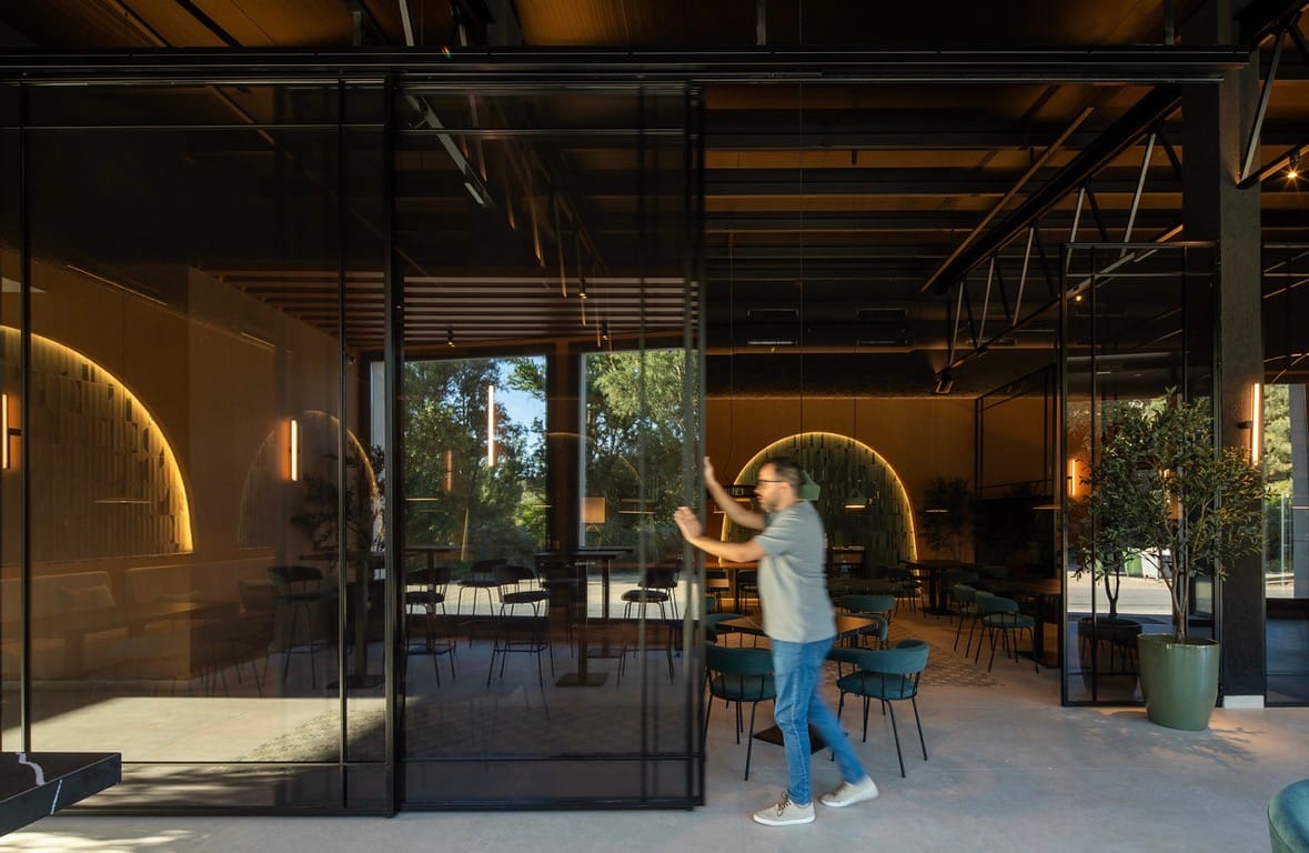 AMA Interior · Restaurantes, Granada — imagen 23