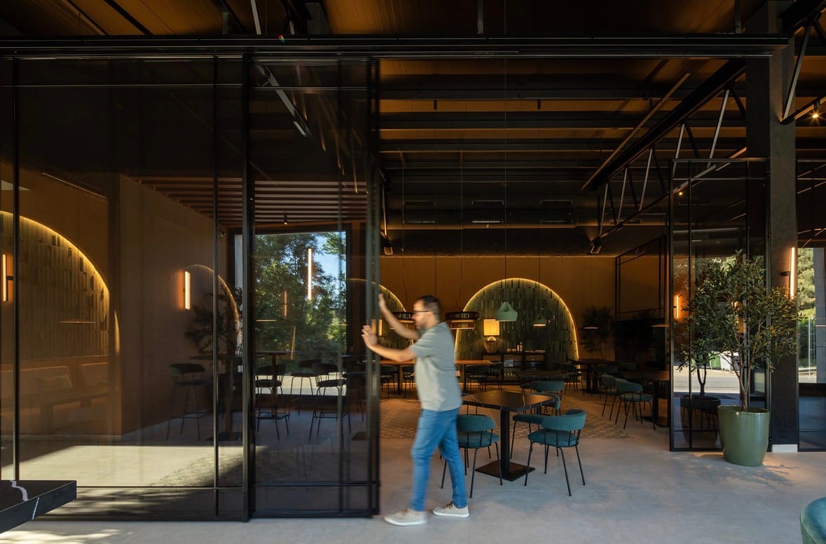 AMA Interior · Restaurantes, Granada — imagen 24