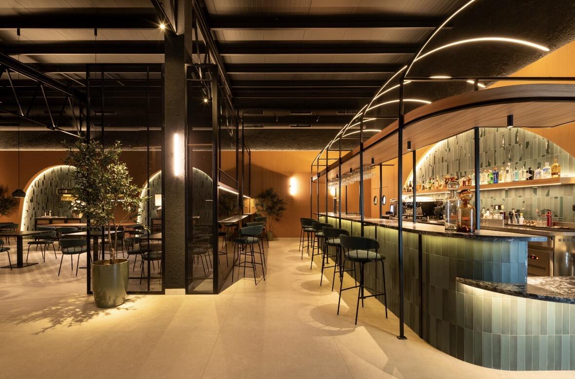 AMA Interior · Restaurantes, Granada — imagen 12