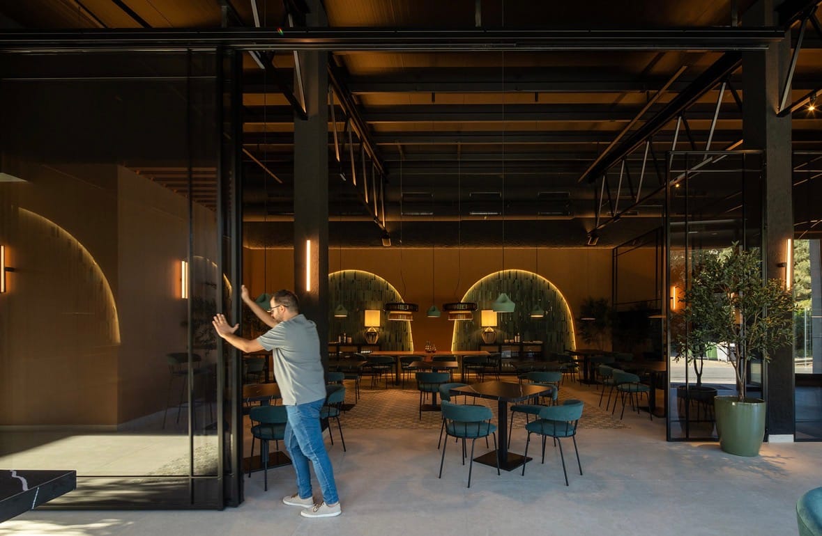 AMA Interior · Restaurantes, Granada — imagen 25