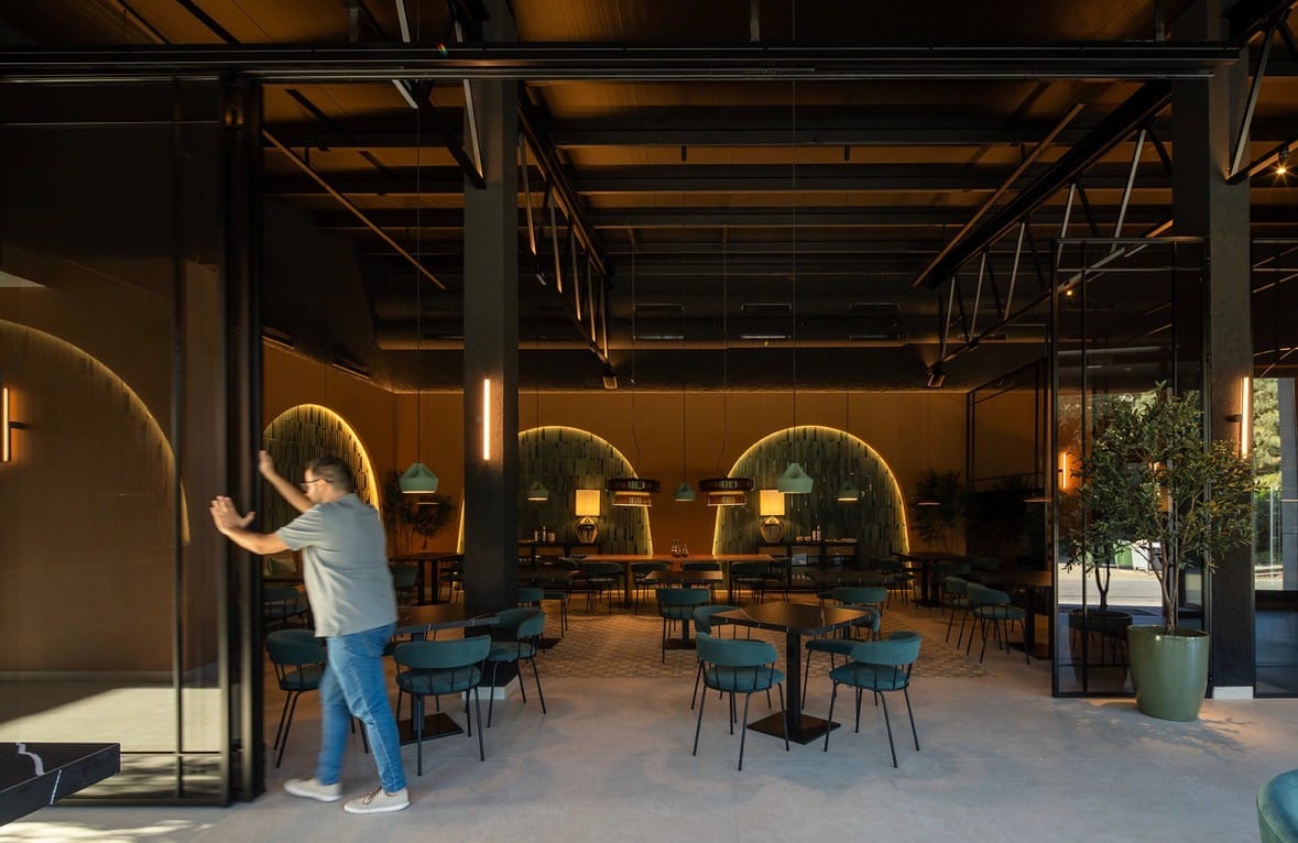 AMA Interior · Restaurantes, Granada — imagen 26