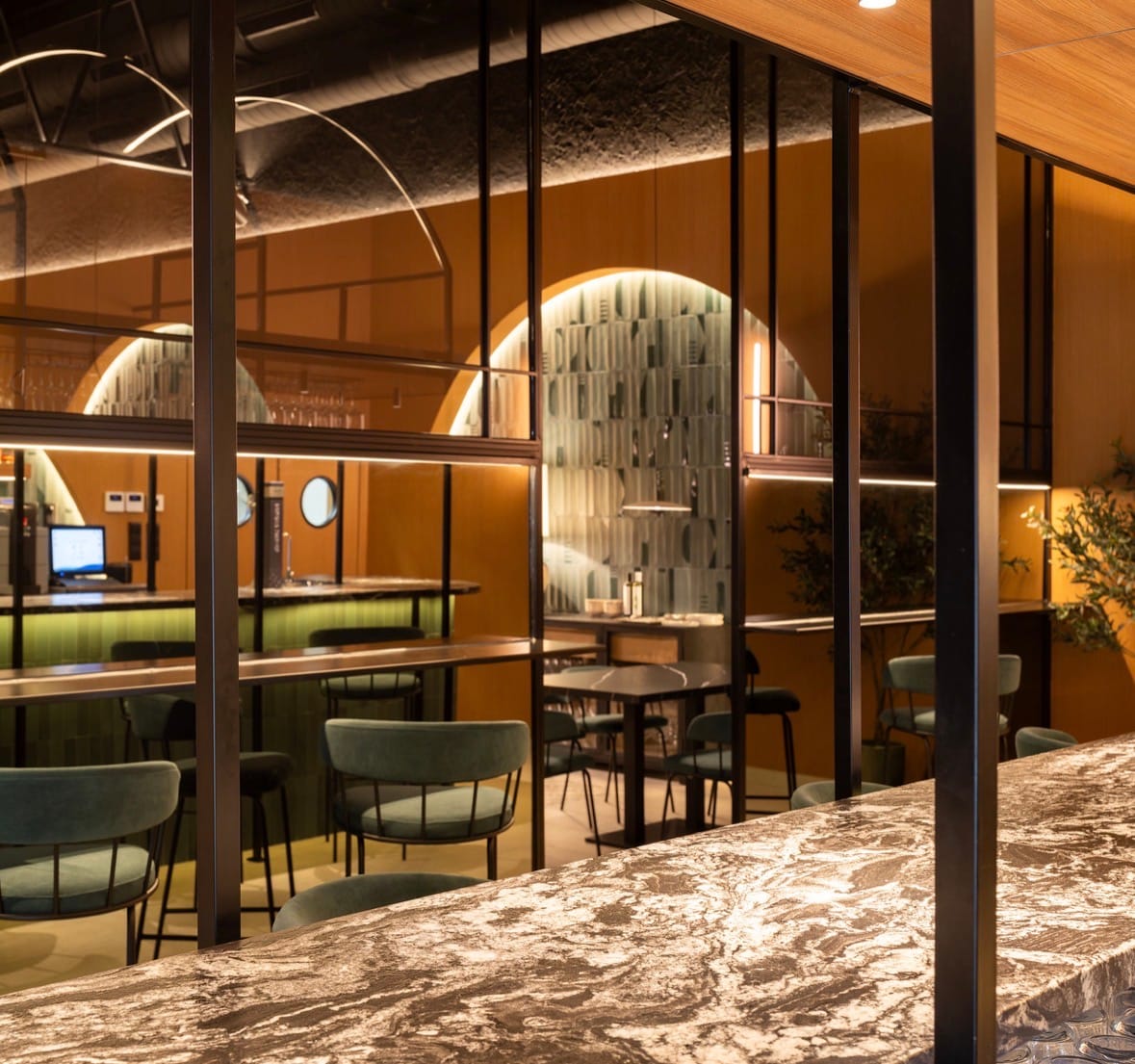 AMA Interior · Restaurantes, Granada — imagen 16
