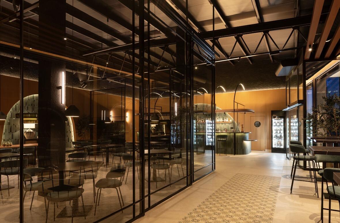 AMA Interior · Restaurantes, Granada — imagen 5