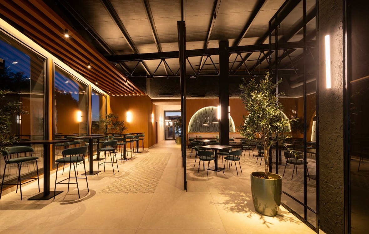 AMA Interior · Restaurantes, Granada — imagen 3