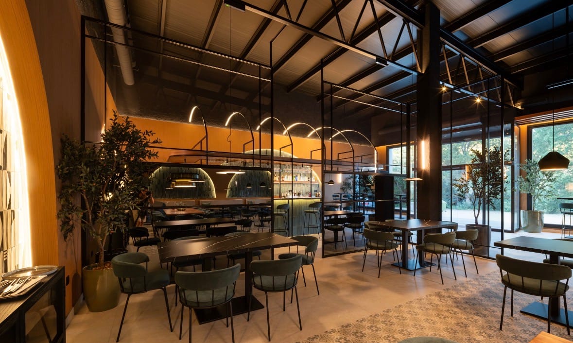 AMA Interior · Restaurantes, Granada — imagen 13