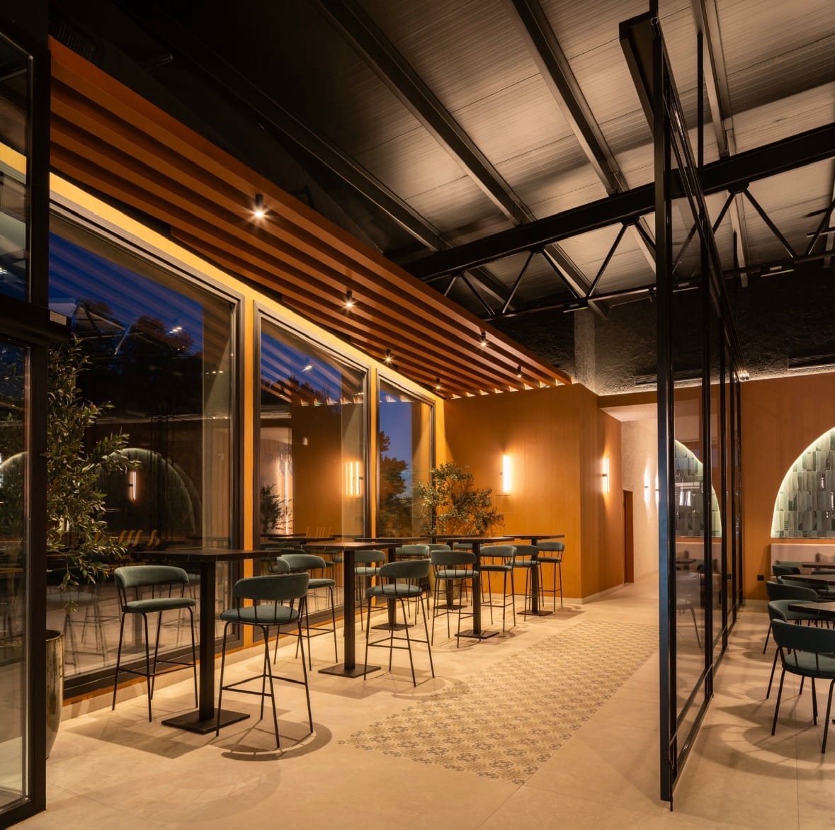 AMA Interior · Restaurantes, Granada — imagen 7