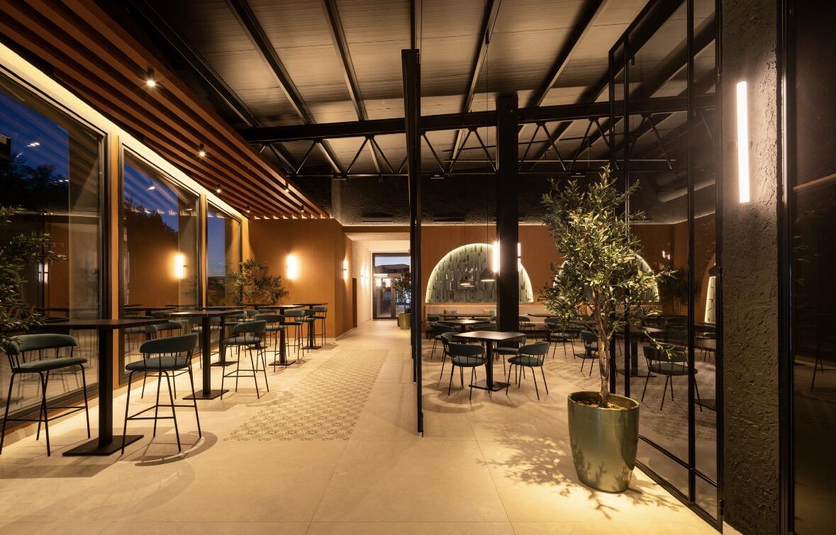 AMA Interior · Restaurantes, Granada — imagen 6