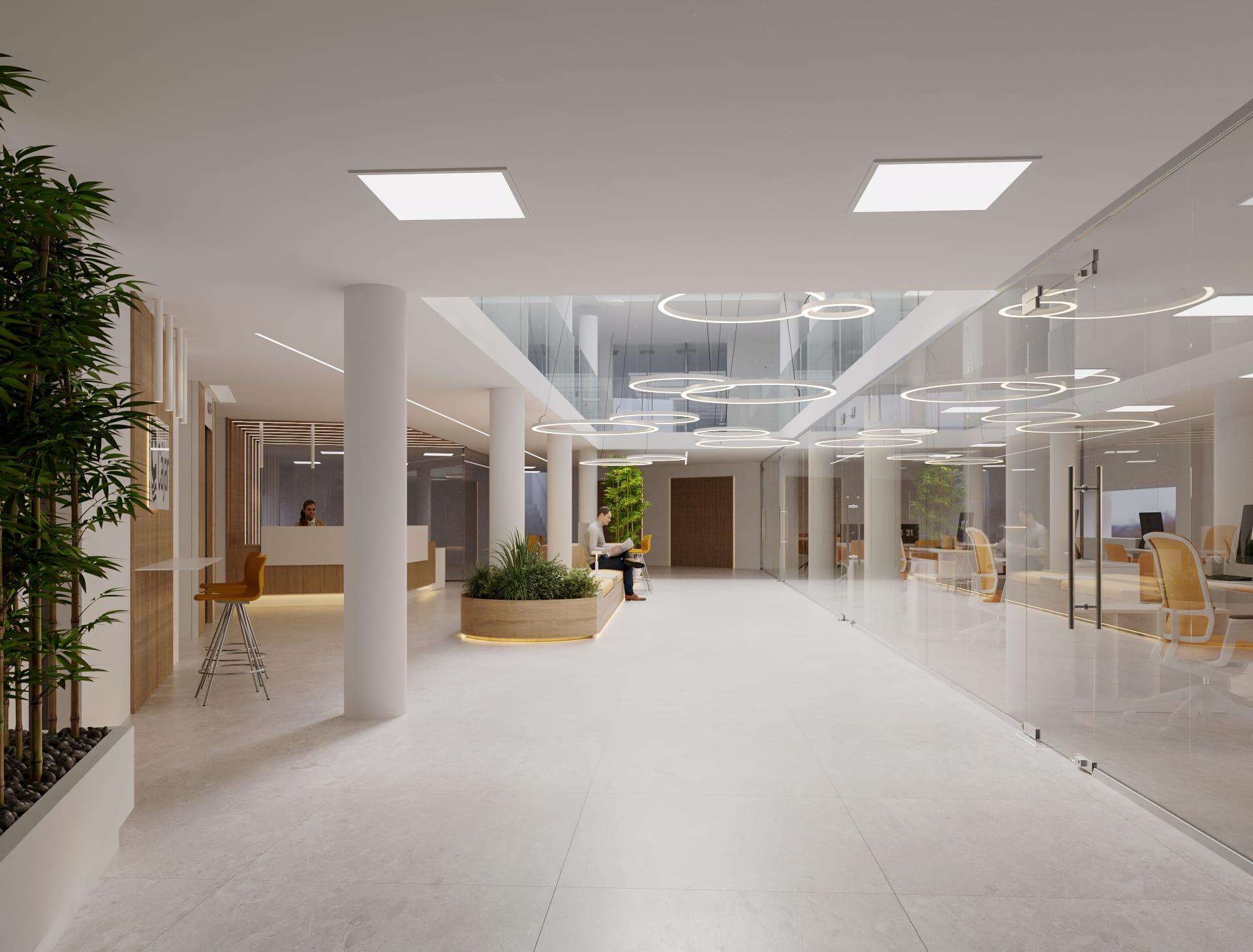 Ayto. Cájar · Oficinas — imagen 2