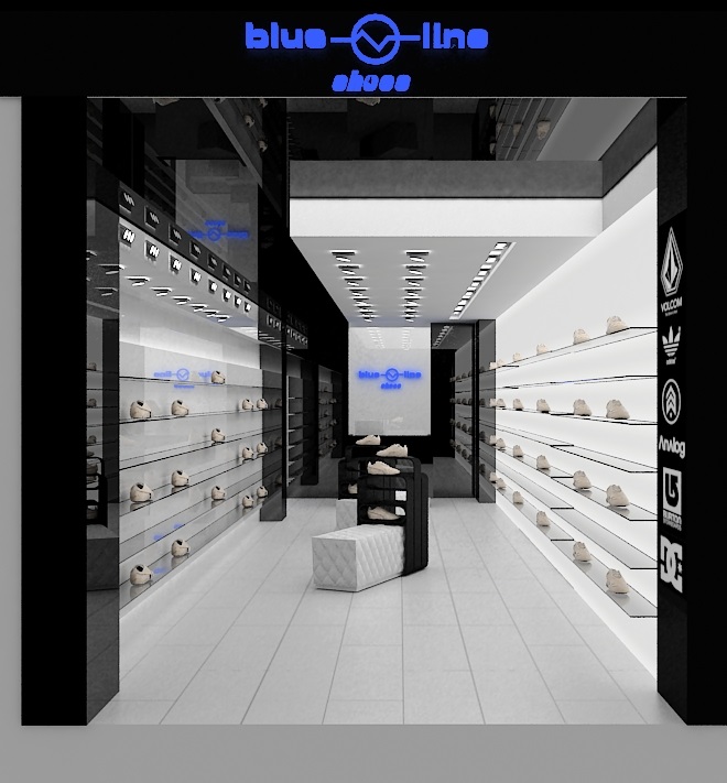 Blue Line