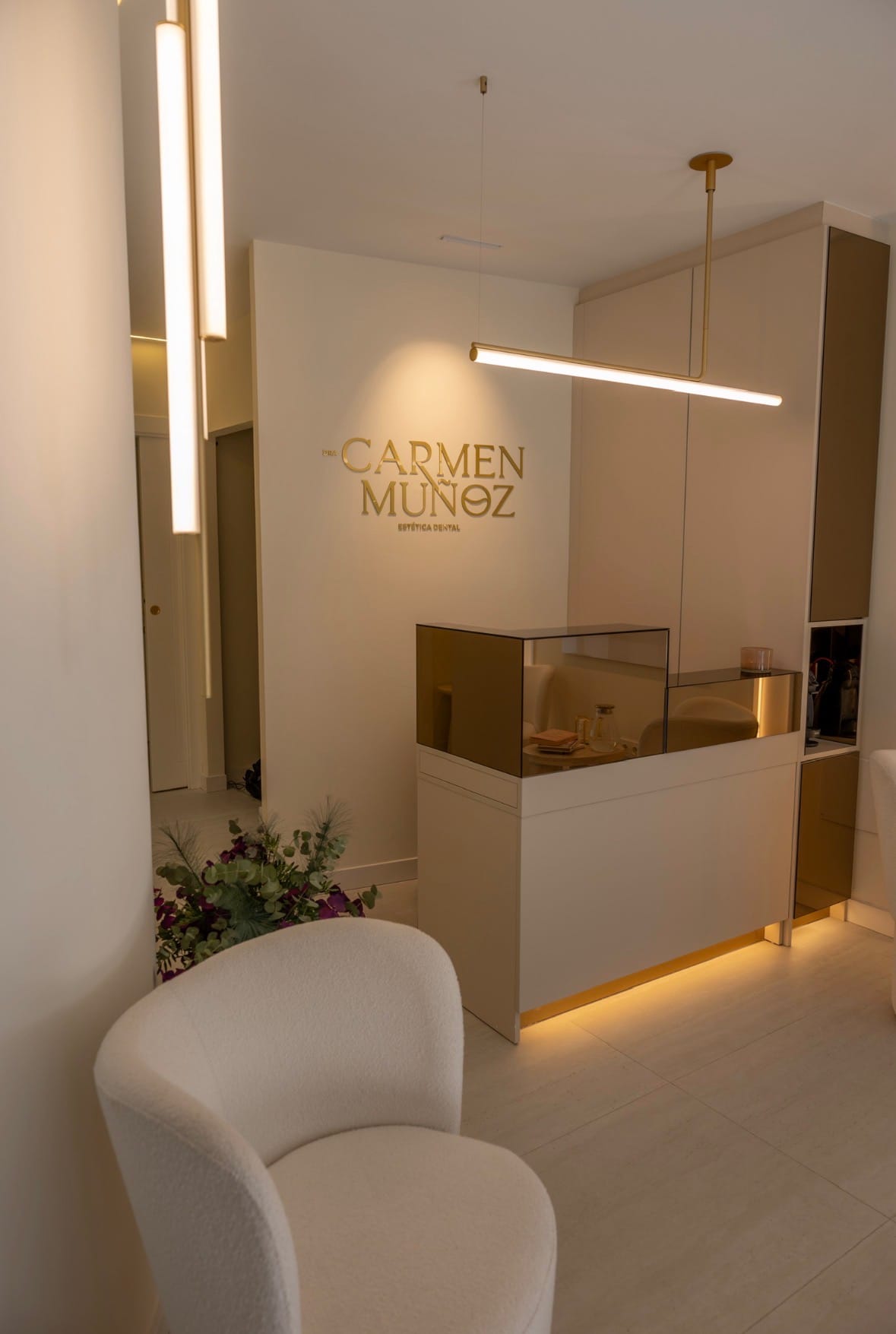 Dra. Carmen Muñoz Interior · Clínicas, Granada — imagen 2
