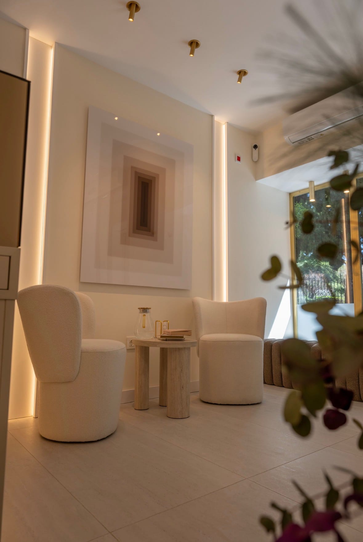 Dra. Carmen Muñoz Interior · Clínicas, Granada — imagen 3