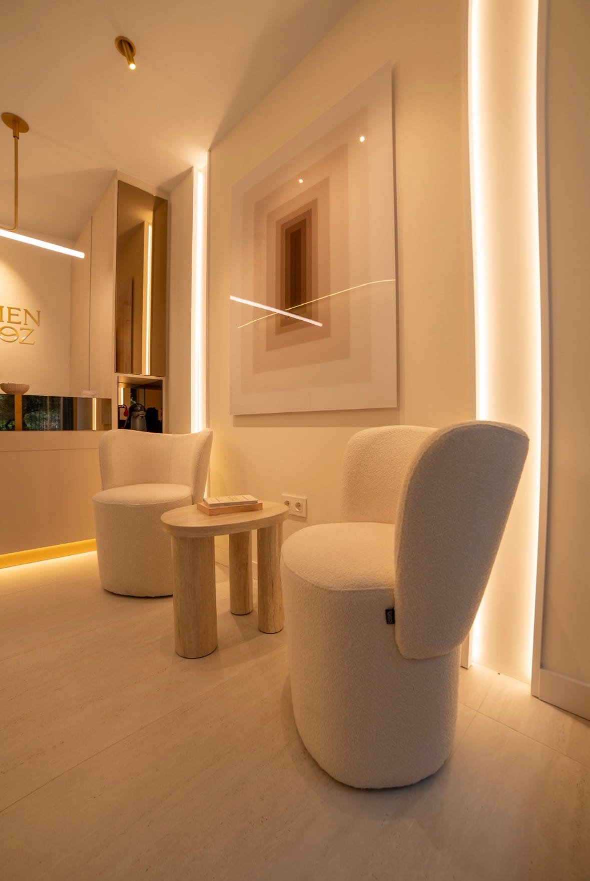 Dra. Carmen Muñoz Interior · Clínicas, Granada — imagen 7