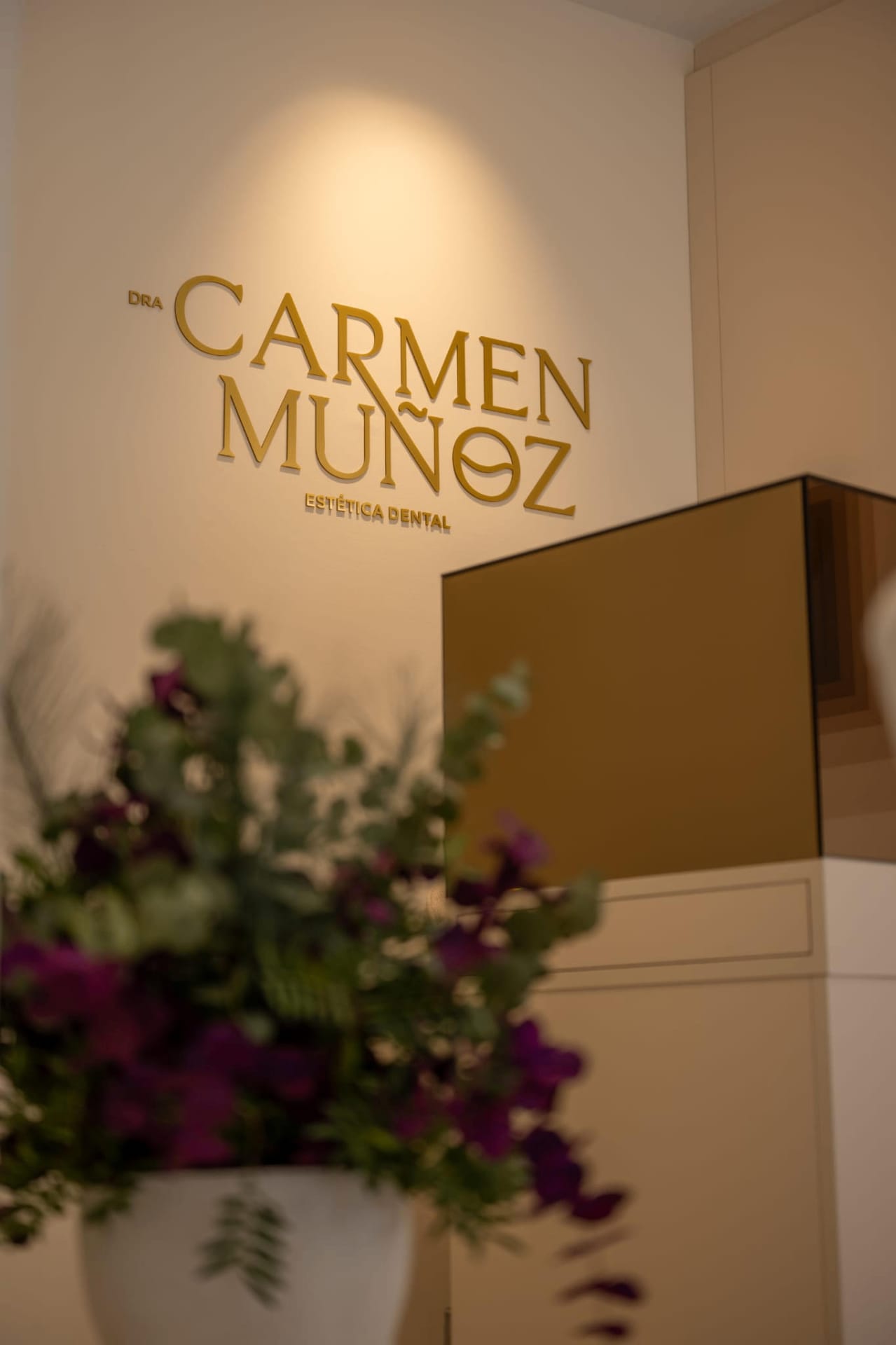 Dra. Carmen Muñoz Interior · Clínicas, Granada — imagen 4
