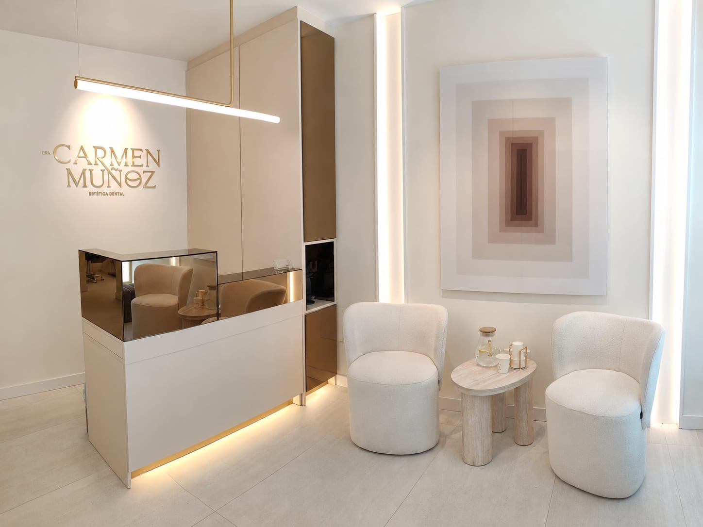Dra. Carmen Muñoz Interior