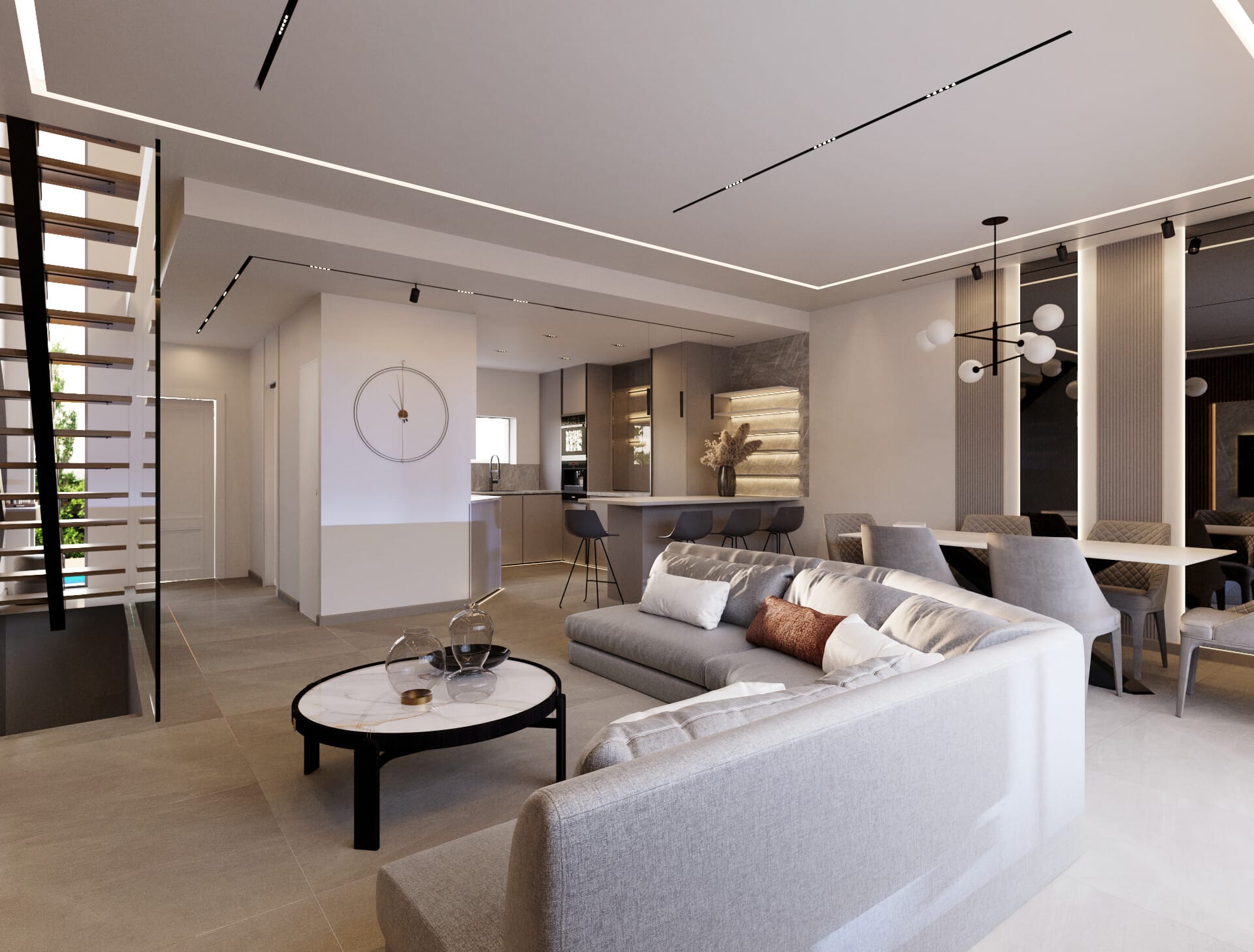 Adosado Churriana de la Vega · Vivienda — imagen 1