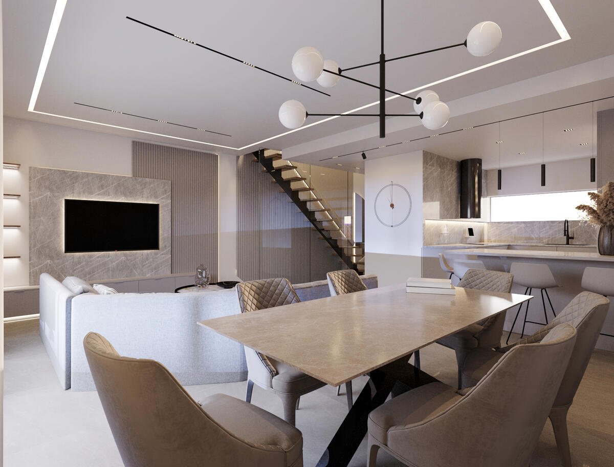 Adosado Churriana de la Vega · Vivienda — imagen 2