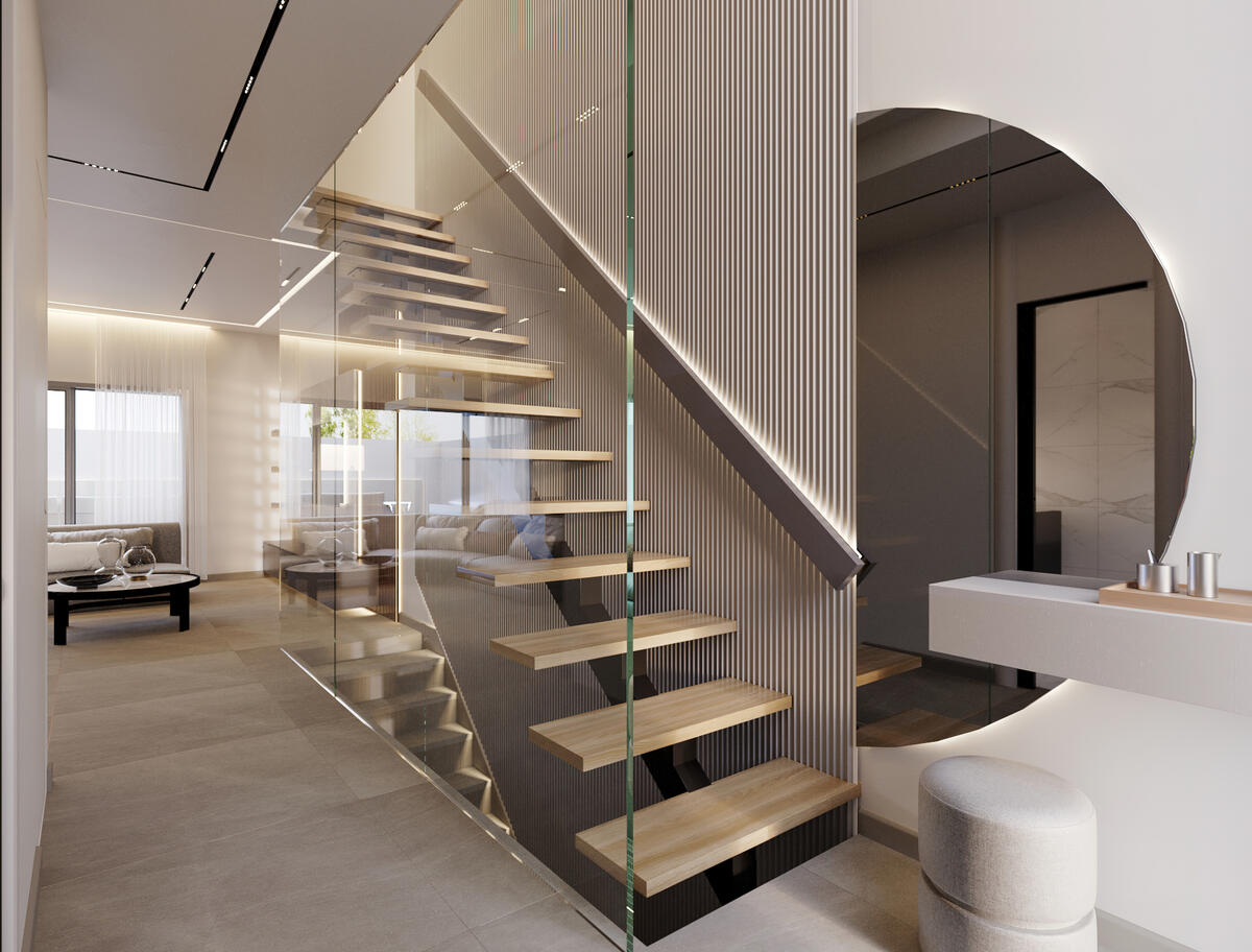 Adosado Churriana de la Vega · Vivienda — imagen 3