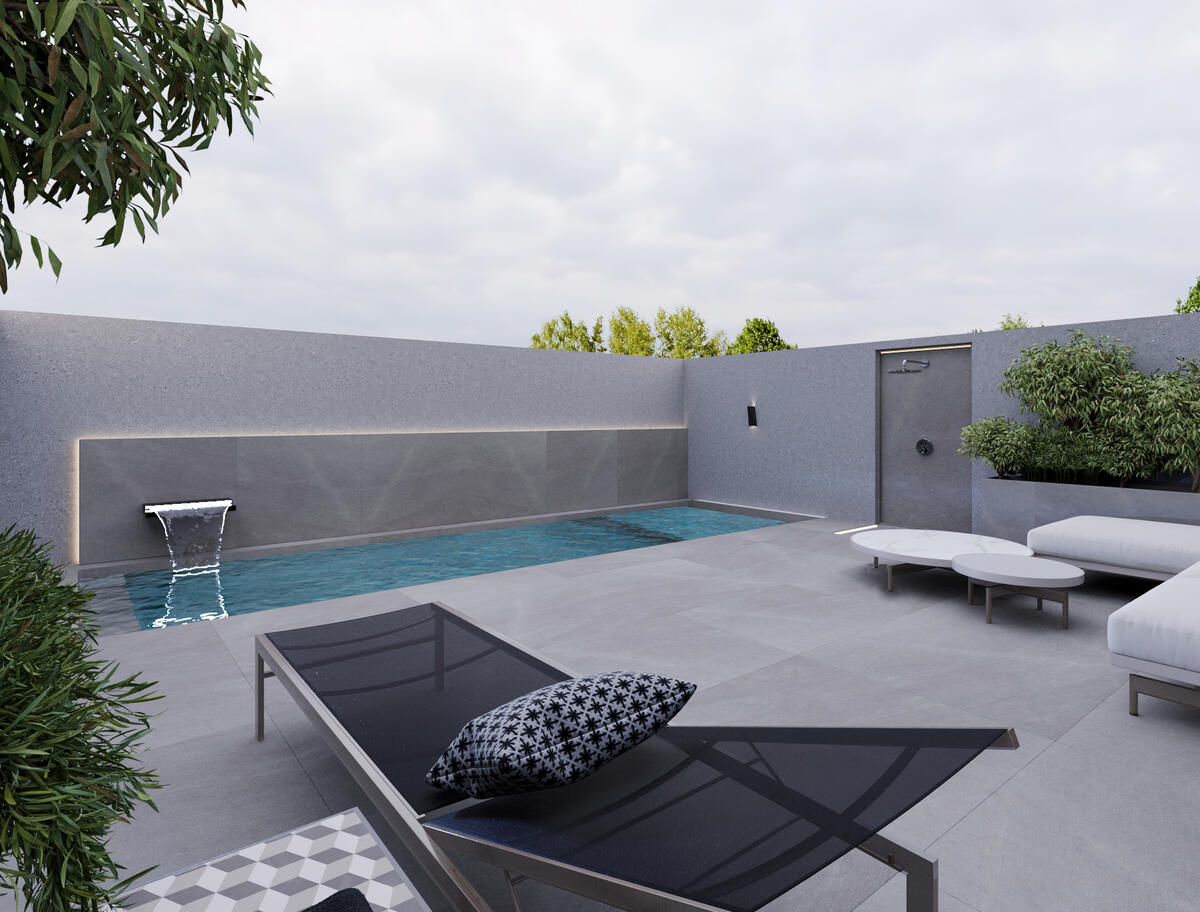 Adosado Churriana de la Vega · Vivienda — imagen 5