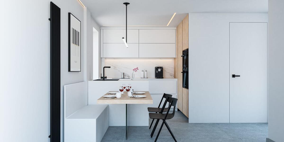 Cocina Alhami · Vivienda — imagen 2