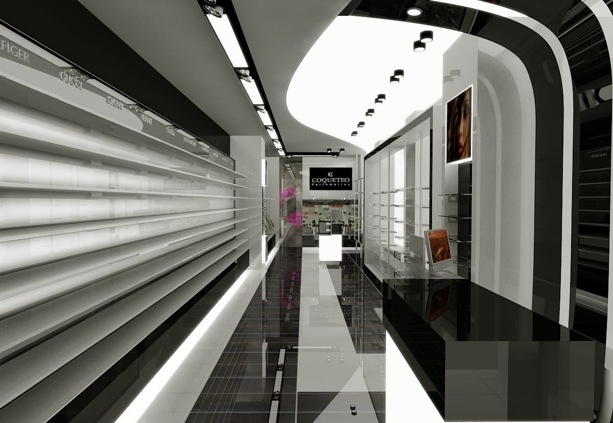 Perfumería Coqueteo · Retail, Granada — imagen 2