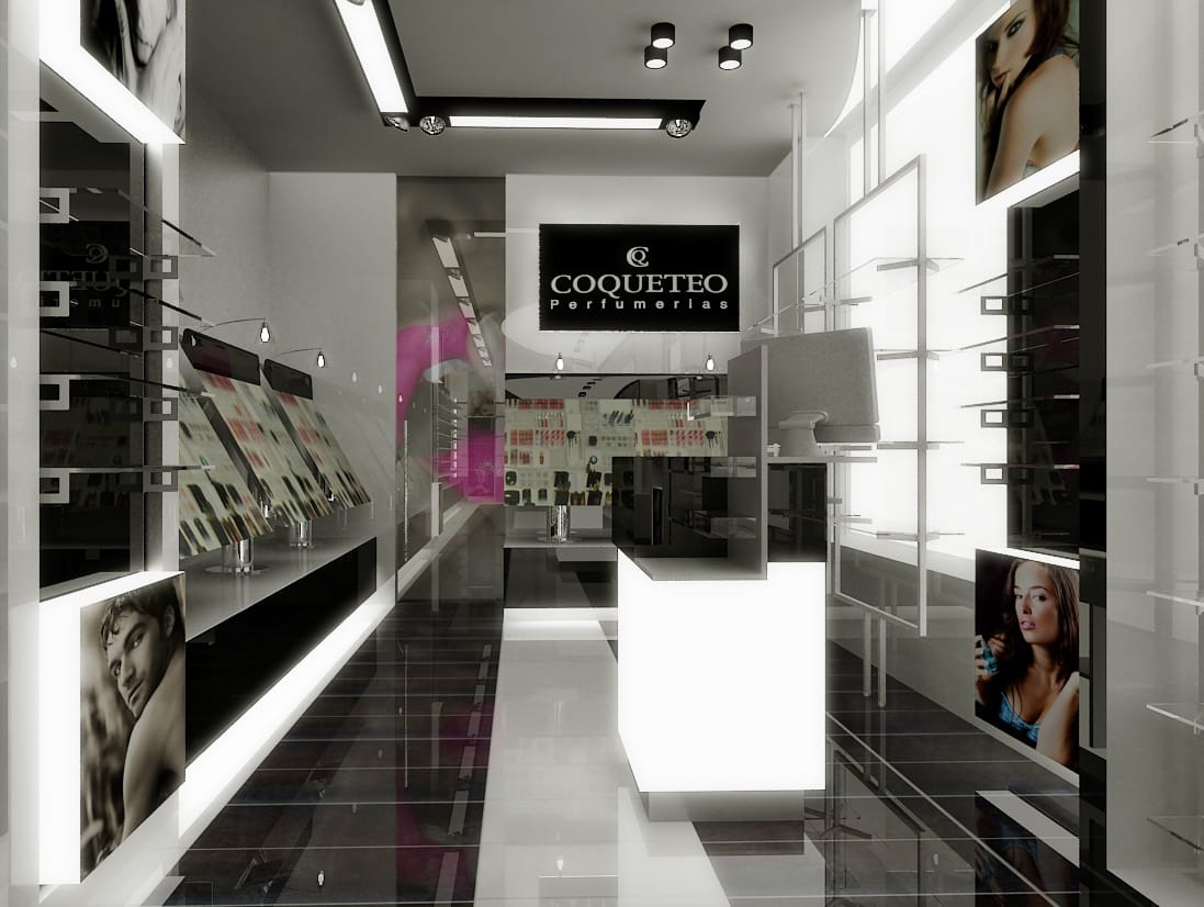 Perfumería Coqueteo · Retail, Granada — imagen 3