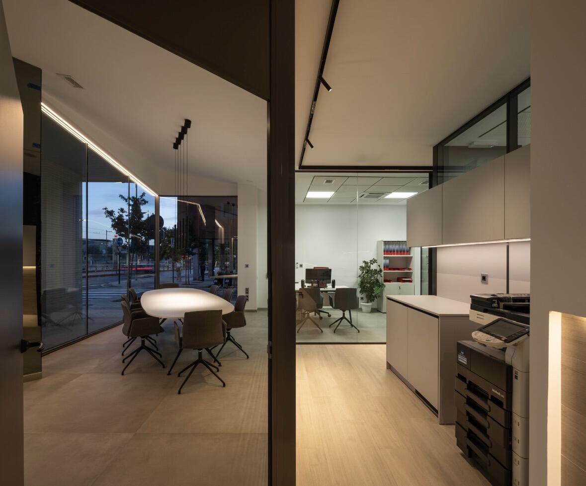 CTT Express Interior · Oficinas, Granada — imagen 6