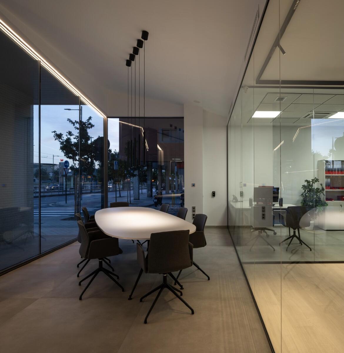 CTT Express Interior · Oficinas, Granada — imagen 8
