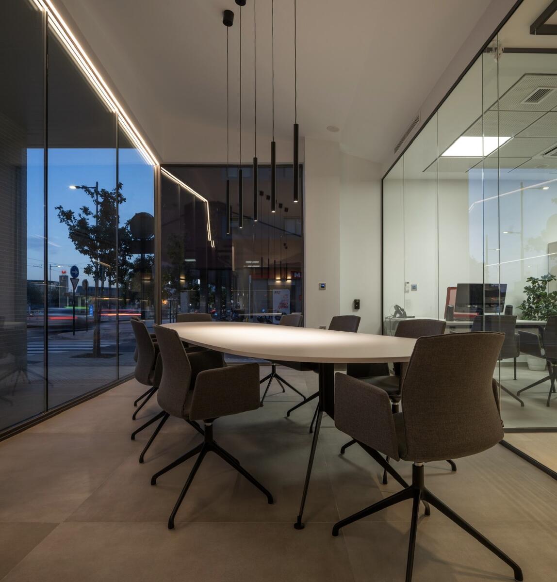 CTT Express Interior · Oficinas, Granada — imagen 11