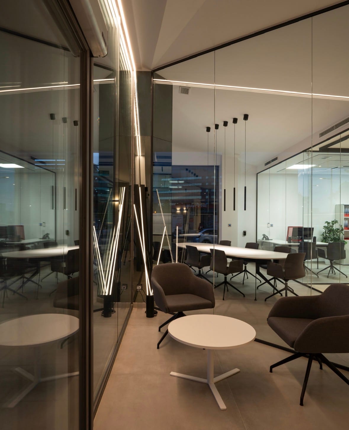 CTT Express Interior · Oficinas, Granada — imagen 5