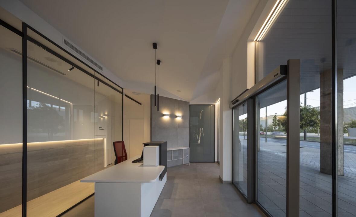 CTT Express Interior · Oficinas, Granada — imagen 2